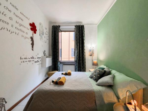 Elegant three-room apartment in Porta Romana
